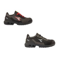 Chaussures de sécurité Diadora Shark Stable Impact Leather Low S3 SRC ESD 701.181161