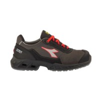 Chaussures de sécurité Diadora Shark Stable Impact Leather Low S3 SRC ESD 701.181161