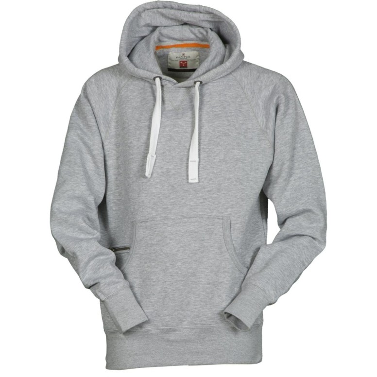 Sweat de travail avec poche kangourou et...