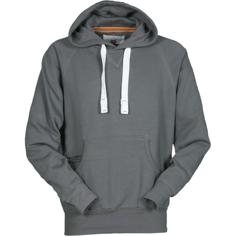 Sweat de travail avec poche kangourou et...