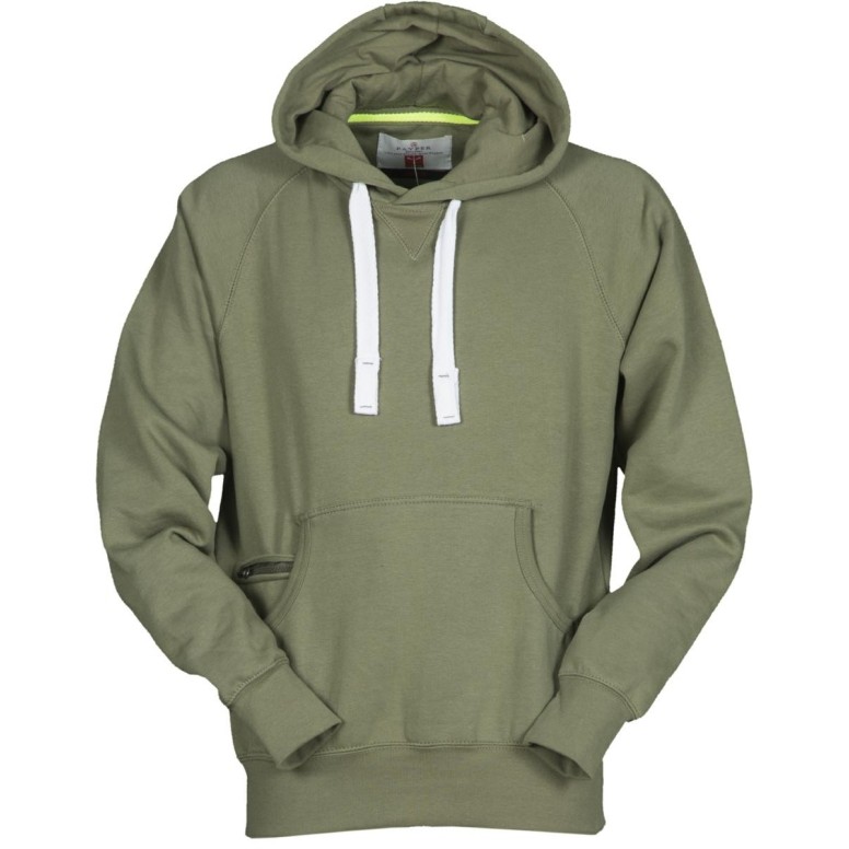 Sweat de travail avec poche kangourou et...