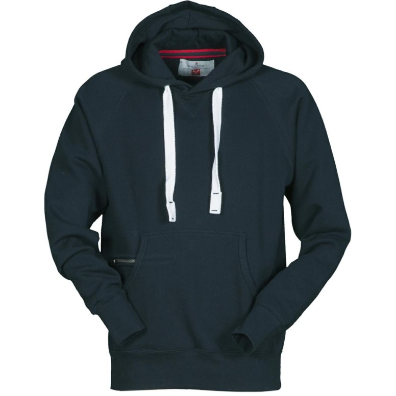 Sweat de travail avec poche kangourou et...