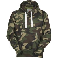 Sweat de travail avec poche kangourou et capuche Atlanta+ - Payper AY 7548