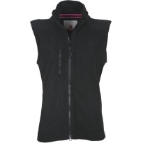 Gilet de travail à poches multiples en polaire avec coupe raglan Easy+ pour femme - Payper EASY+LADY