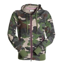 Sweat-shirts à fermeture éclair intégrale et capuche Freestyle pour femmes - Payper FREESTYLE LADY