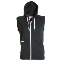 Gilet en sweat à capuche pour femme Boxer - Payper BOXER LADY