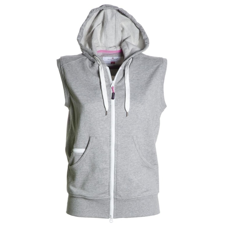 Gilet en sweat à capuche pour femme Boxer -...