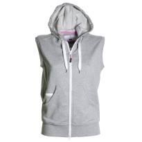 Gilet en sweat à capuche pour femme Boxer - Payper BOXER LADY