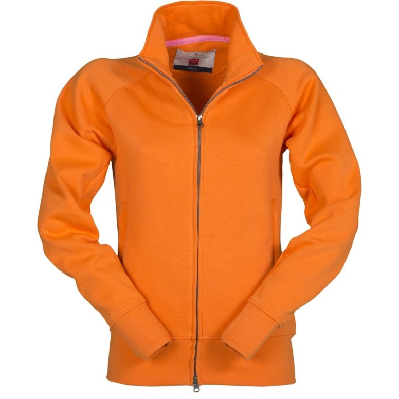 Sweat à fermeture éclair intégrale pour femme -...