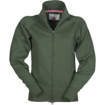 Sweat à fermeture éclair intégrale pour femme - Payper AY 7544