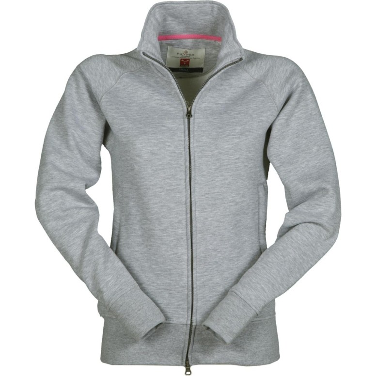 Sweat à fermeture éclair intégrale pour femme -...