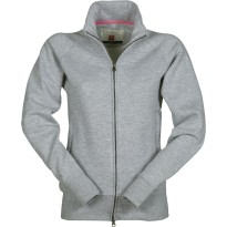 Sweat à fermeture éclair intégrale pour femme - Payper AY 7544