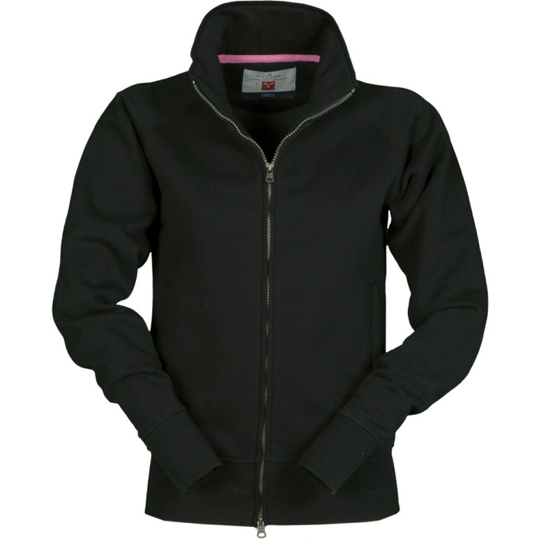 Sweat à fermeture éclair intégrale pour femme -...