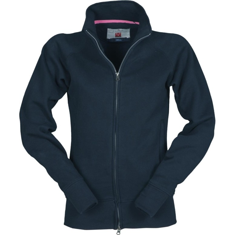 Sweat à fermeture éclair intégrale pour femme -...