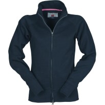Sweat à fermeture éclair intégrale pour femme - Payper AY 7544