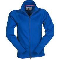 Sweat à fermeture éclair intégrale pour femme - Payper AY 7544