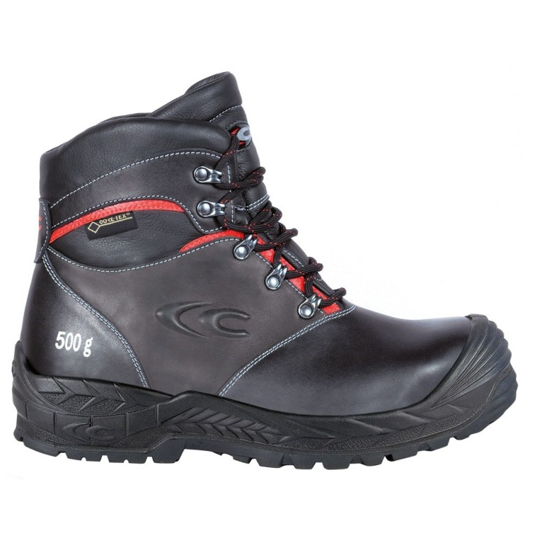 Chaussures de sécurité Cofra Glenr S3 WR CI HRO...