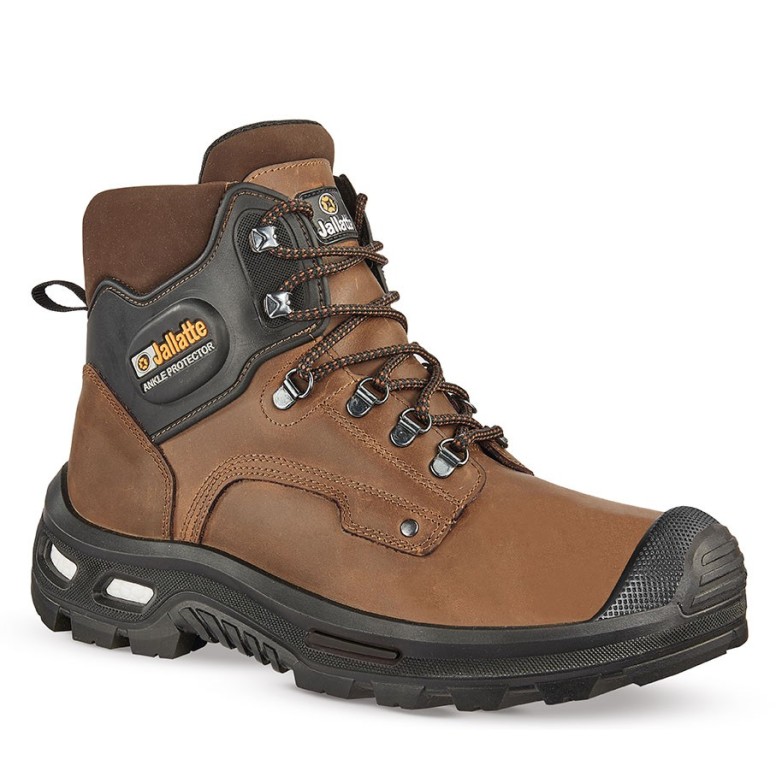 Chaussures de sécurité Jallatte Jaltarak S3 CI...