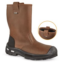 Bottes de sécurité Jallatte Jalmudo S3 CI HI SRC JY223