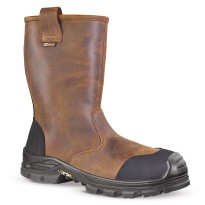 Bottes de sécurité Jallatte Jalsalix S3 CI HI HRO SRC JJE16