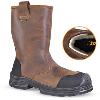 Bottes de sécurité Jallatte Jalcypress S3 CI SRC JJE45