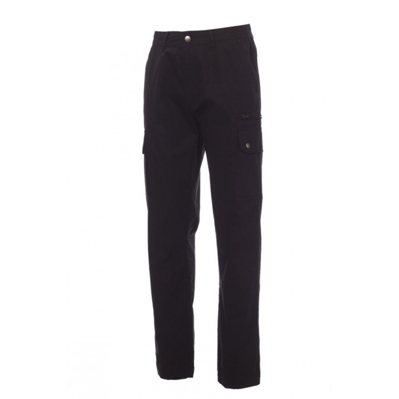 Pantalon de travail Stretch à poches multiples...