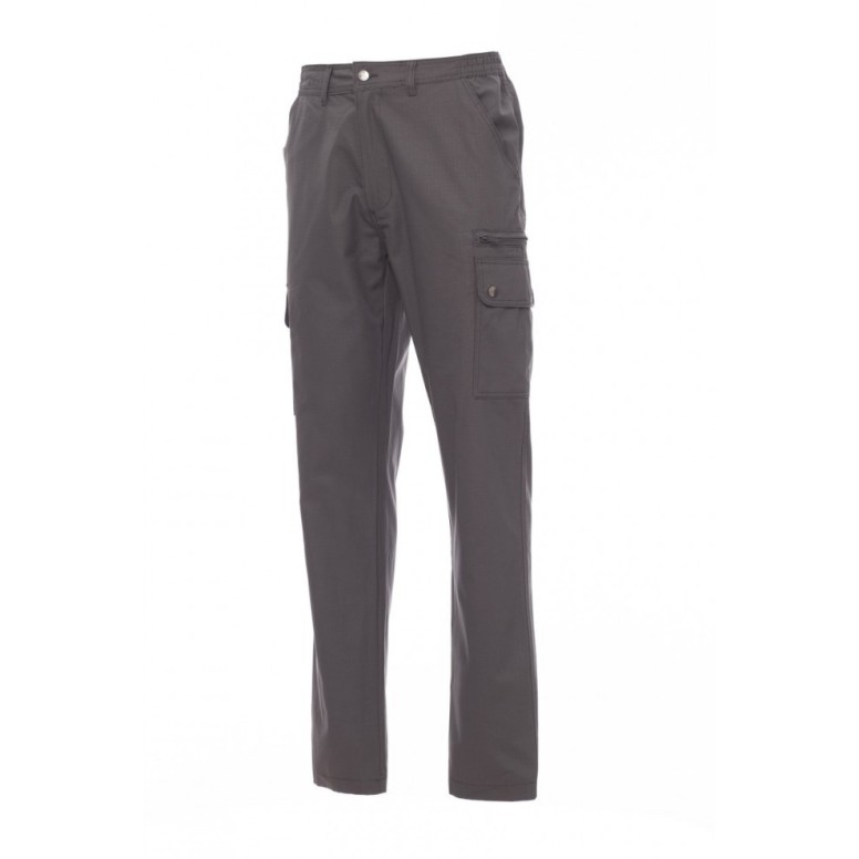 Pantalon de travail Stretch à poches multiples...