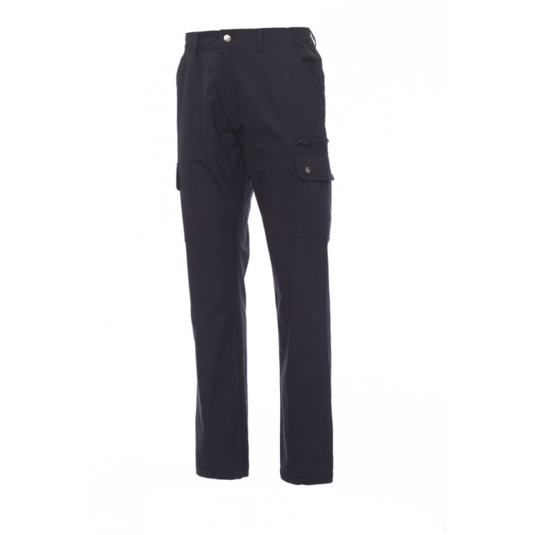 Pantalon de travail Stretch à poches multiples...
