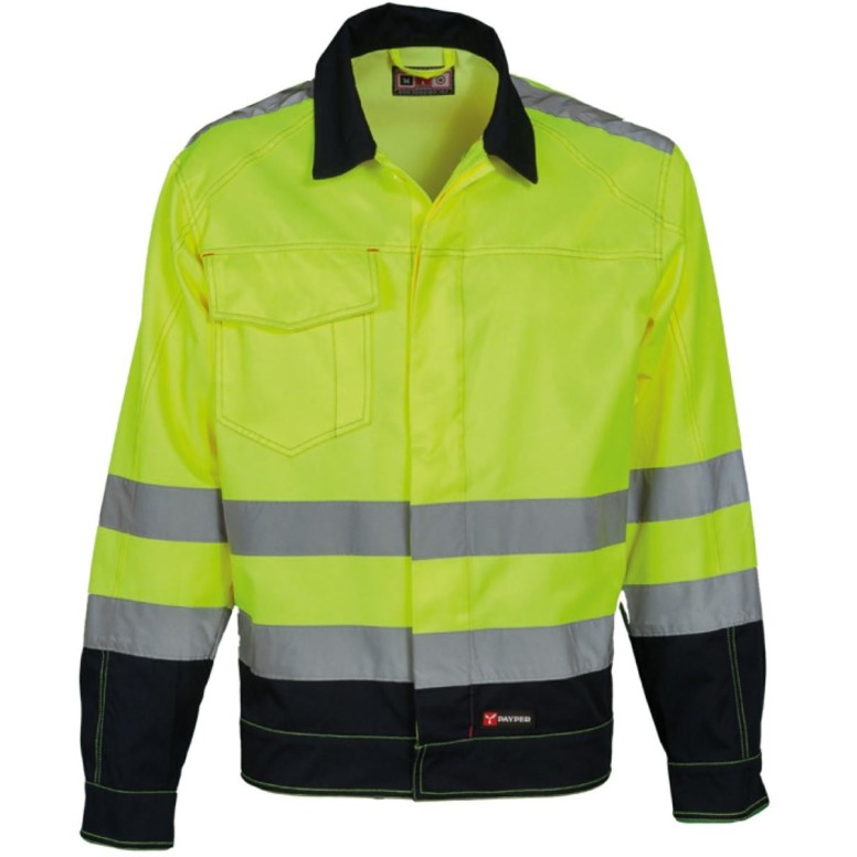 Veste de travail Haute Visibilité Payper Safe...
