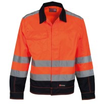 Veste de travail Haute Visibilité Payper Safe Hi-Vi