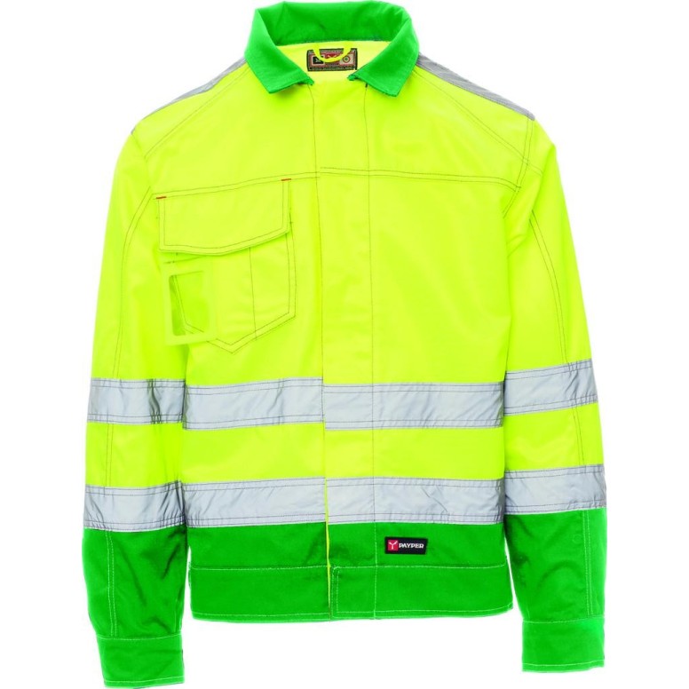 Veste de travail Haute Visibilité Payper Safe...
