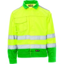 Veste de travail Haute Visibilité Payper Safe Hi-Vi