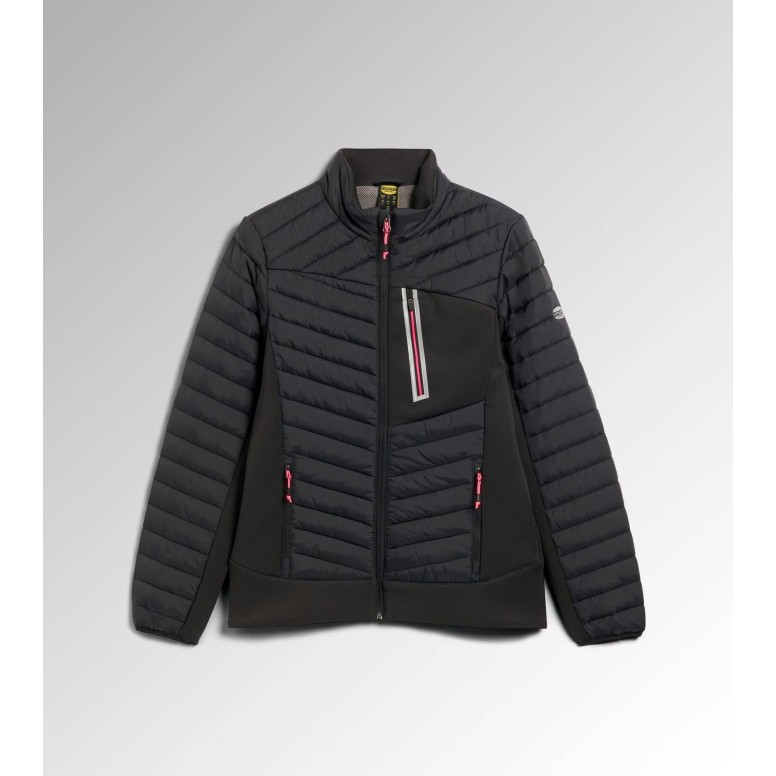 Veste de travail stretch à poches multiples...
