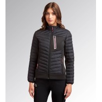 Veste de travail stretch à poches multiples Diadora Utility Tech Athena Lady 702.179828