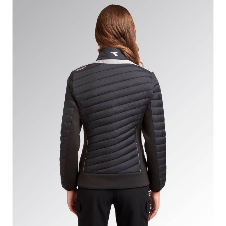 Veste de travail stretch à poches multiples...