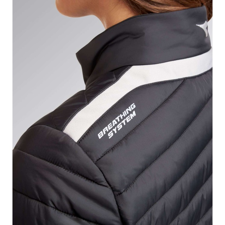 Veste de travail stretch à poches multiples...