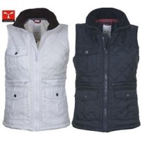 Gilet de travail d'hiver pour femme matelassé et respirant avec poches multiples Gate - Payper GATE LADY