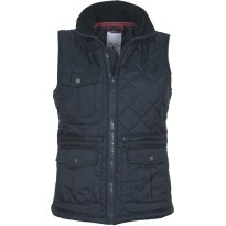 Gilet de travail d'hiver pour femme matelassé et respirant avec poches multiples Gate - Payper GATE LADY