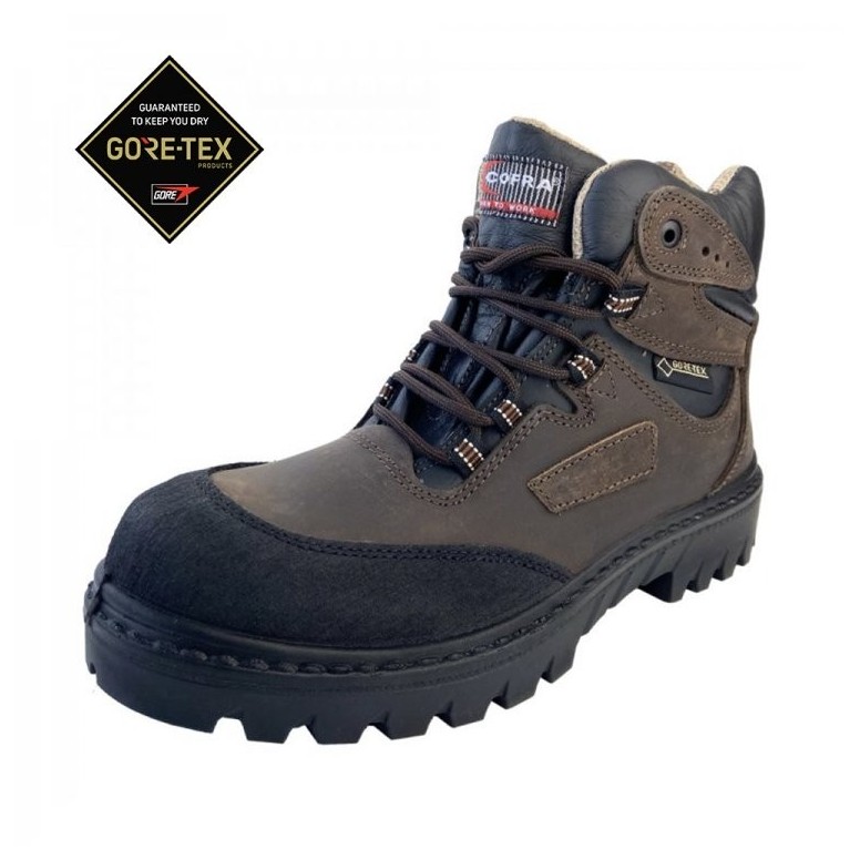 Chaussures de sécurité Cofra Arkansas S3 WR CI...