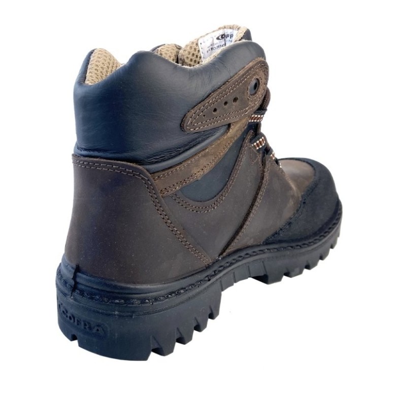 Chaussures de sécurité Cofra Arkansas S3 WR CI...