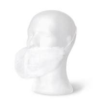 100 Pièces - Couvre-barbe jetable Velilla 584003