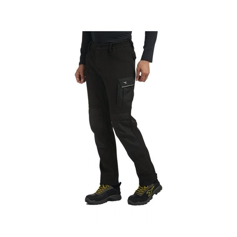 Pantalons de travail Diadora Multipoche Pant...