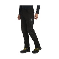 Pantalons de travail Diadora Multipoche Pant Carbon Softshell Performance 702.179459