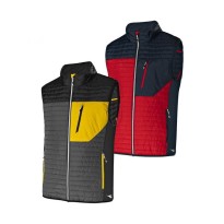 Gilet de travail Diadora Light Vest Color Block 702.179455