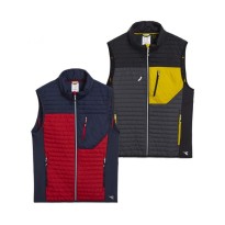 Gilet de travail Diadora Light Vest Color Block 702.179455