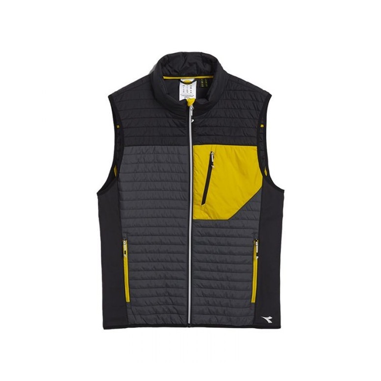 Gilet de travail Diadora Light Vest Color Block...