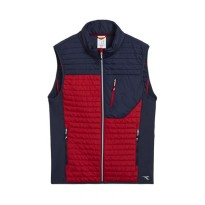 Gilet de travail Diadora Light Vest Color Block 702.179455