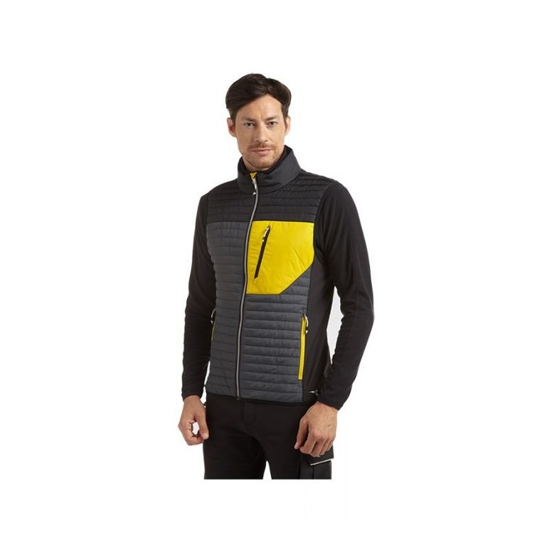 Gilet de travail Diadora Light Vest Color Block...