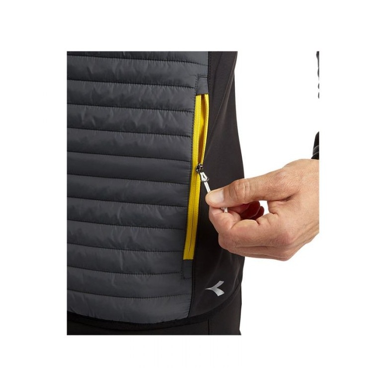 Gilet de travail Diadora Light Vest Color Block...