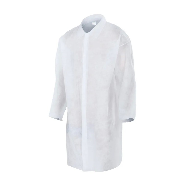 25 Pièces - Blouse jetable de travail Velilla 66